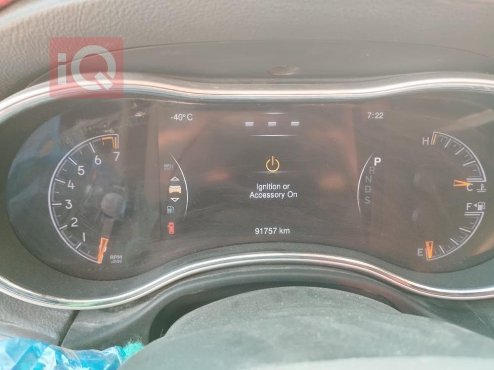 جيب جراند شيروكي